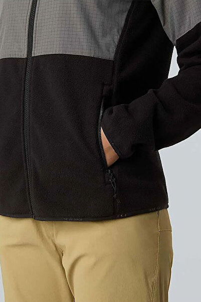 THE NORTH FACE Kadın Polar Mont Glacier Heavyweight Full Zip Jacket Nf0A8Dzyafı1