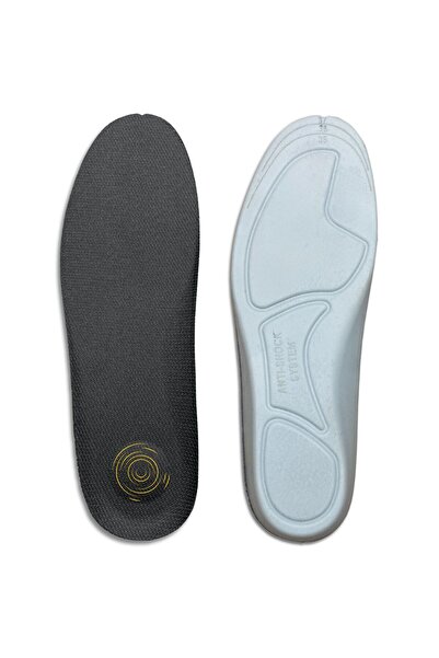 KARACİF Rahat Ortopedik Darbe Emici Tabanlık, Kadın Erkek, İş, Bot, Spor Ayak...