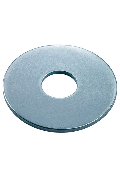 OEM Saiba pentru caroserie (Mudguard) 100HV M8 (8.4x50x1.5) otel zincat - cut...