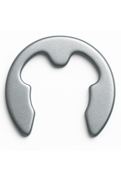 OEM Saiba de siguranta - arbori DIN 6799 9 otel zincat - cutie 1000 buc