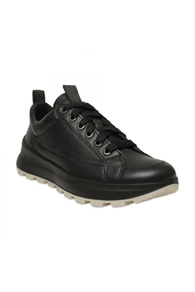 Legero 000408 T4 Run Günlük Siyah Kadın Ayakkabı