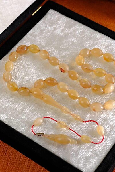 dergah tesbih Koleksiyonluk Sistemli Tasarım Koç Boy-nuzu Tesbih