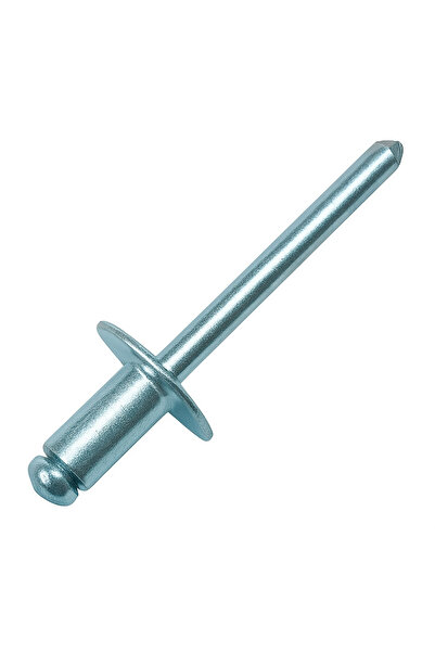 OEM Pop nit cap bombat mare 14mmDIN 7337 4.8x16 aluminiu/otel zincat - cutie ...