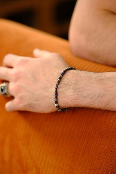 dergah tesbih سوار من الياقوت من سلسلة الانعكاس الطبيعي