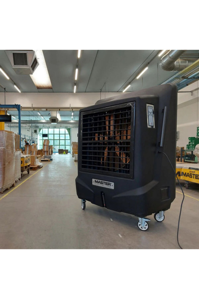 Master 220-240V 800W Portable Evaporative Desert Cooler 120 Liter