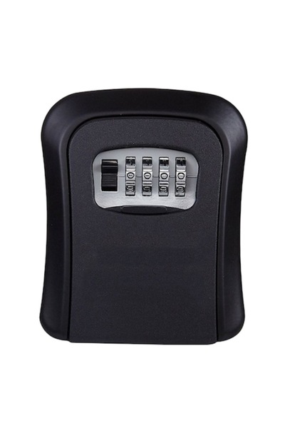 OEM Weatherproof key storage box with 4-digit PIN