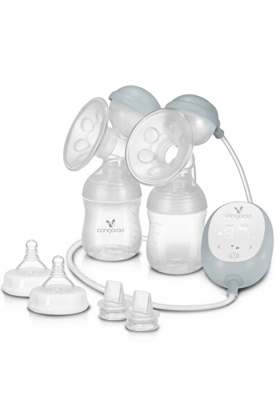 Cangaroo Pompa de san electrica dubla Grace