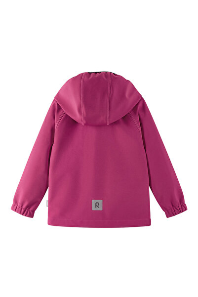 Reima Girl Softshell jacket 5100009C Multicolor