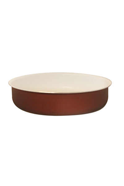 Raki TANGO round tray 32xh5cm non-stick coating coffee