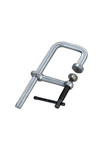 Strong Hand Tools Clemă în formă de J cu braț reversibil/detașabil, bază stan...
