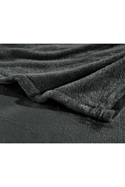 OEM Cocolino blanket, 200X230 cm, dark gray