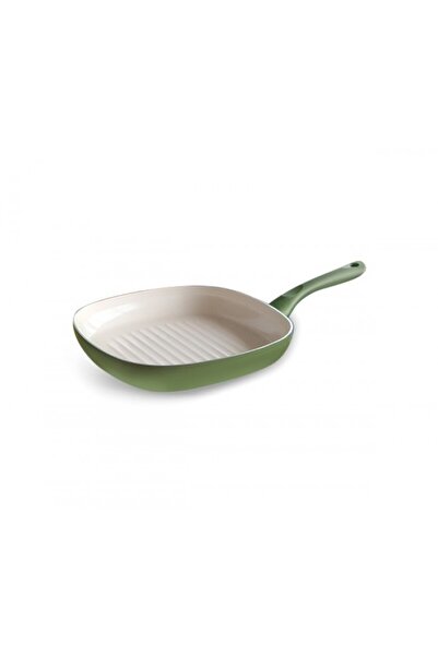 Raki Tigaie TANGO grill 26x26cm strat non-aderent verde