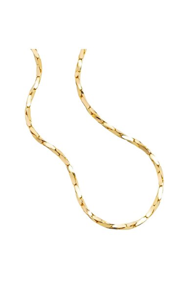 neslyaccessories 14K Gold VIP Seri Kadın Kolye