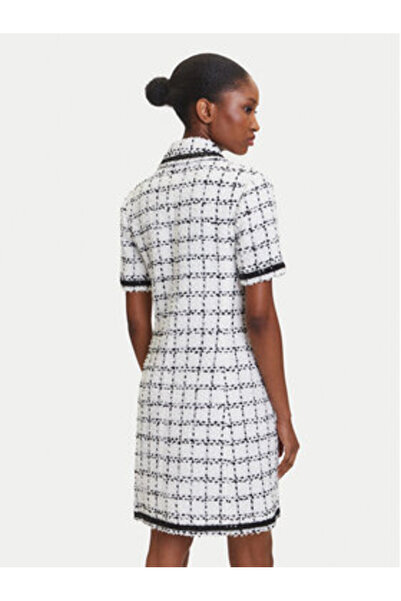 Karl Lagerfeld Women's Knitted dress A3W13031 Multicolor