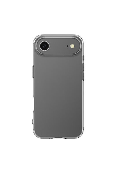 Cellara Capac Protectie Spate Colectia Crystal Pentru iPhone 17 Air - Transpa...