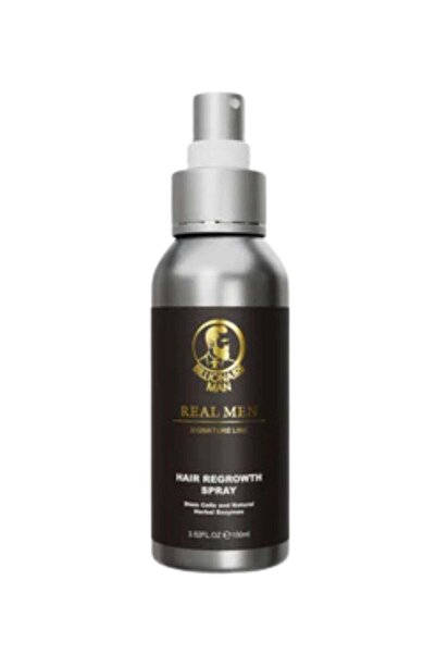 Billionaire بخاخ إعادة نمو الشعر للرجال، 100 مل