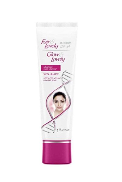 Fair & Lovely كريم متعدد الفيتامينات المتقدم شفاف 25 جرام