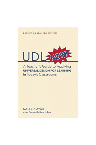 Cast Professional Pub Udl Now!: A Teacher's Guide to Applying Universal Desig...