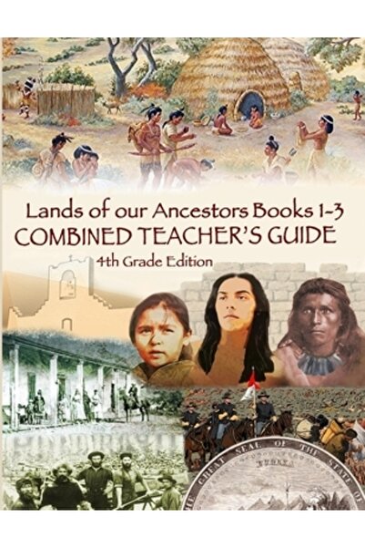 INDEPENDENT CAT Lands of our Ancestors Combined Teacher's Guide