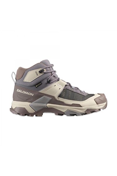 Salomon 478549 X Ultra 5 Mid Gtx W Outdoor Çok Renkli Kadın Bot