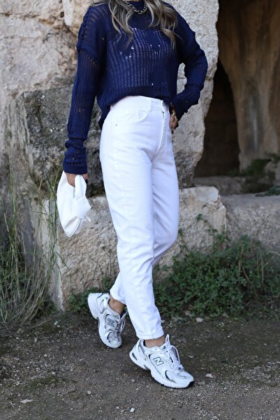 bytugcekaya Mamă albă Jean