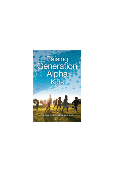 Redleaf Pr Raising Generation Alpha Kids