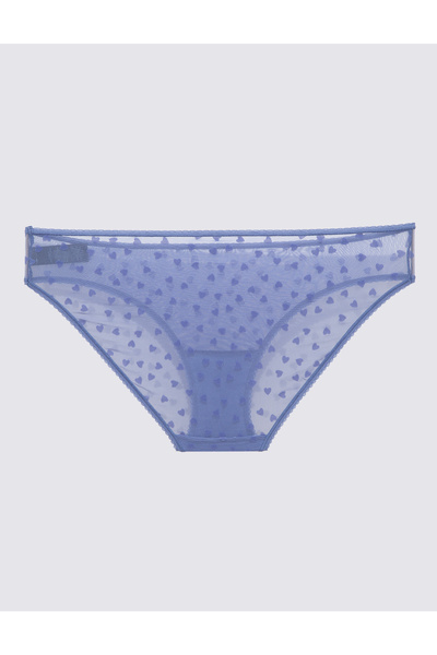 Marks & Spencer Kalp Detaylı High Leg Külot