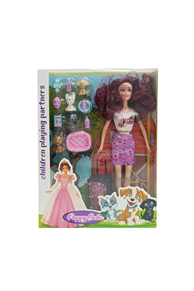 BYCEGU 927 Puppy Bella Baby