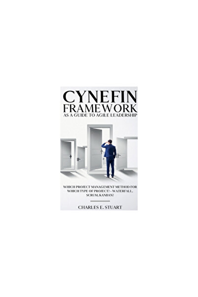 Harpercollins 360 Cynefin-Framework as a Guide to Agile Leadership