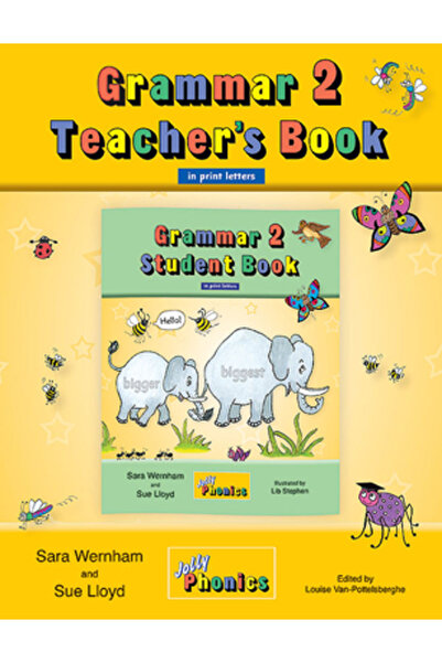 Harvard Univ Pr Grammar 2 Teacher's Book: Teaching Grammar and Spelling with ...
