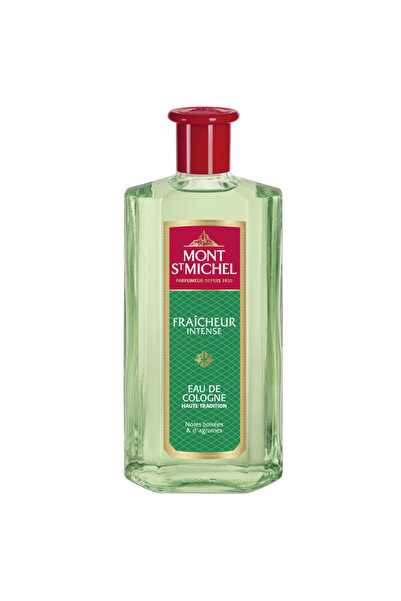 Le Mont St Michel Mont St Michel Fraîcheur Intense Eau de Cologne 500 ml (unisex)
