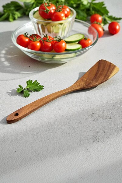 Kitchen Way Acacia Serving Spatula Kw-936