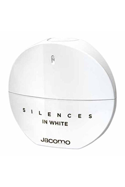 Jacomo Apa de parfum Silences In White 100 ml (femeie)