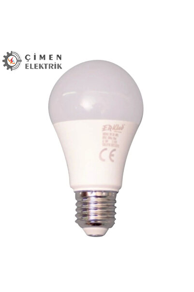 Okyanuss Accessories Erkled erk 2042 led bulb 12w white light 6500k e27 socket