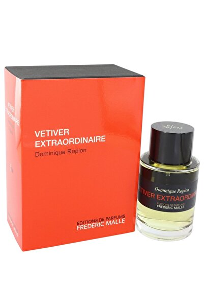 Frederic Malle Dominique Ropion Vetiver Extraordinaire Eau De Parfum 100 ml (bărbați)
