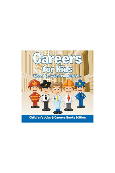 Cooking Genius Careers for Kids: When I Grow Up I Want to Be... Children's Jobs & Careers Books Edition