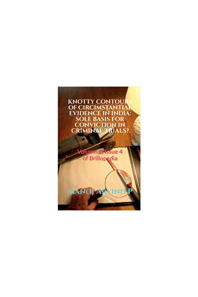 Harpercollins 360 Knotty Contours of Circimstantial Evidence in India