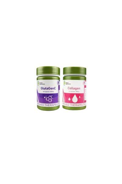 simplee Gluta genc and collagen