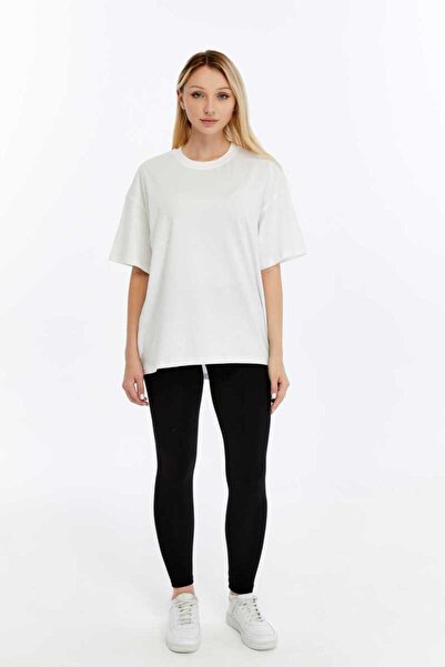 DOSXX Lotus Women's Oversize T-Shirt