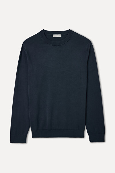 Mudo CREW NECK KNIT SWEATER