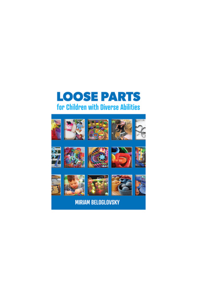 Redleaf Pr Loose Parts for Children with Diverse Abilities
