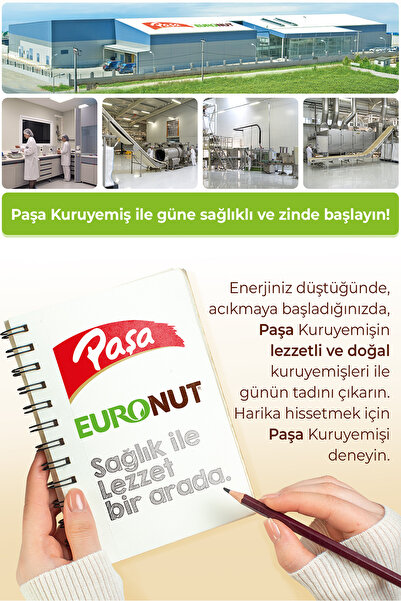 Paşa Kuruyemiş Mavi Haşhaş 500 Gr