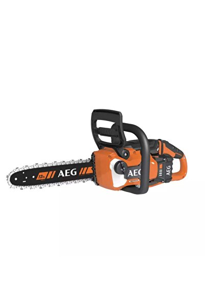 AEG ACS18B30-0 Şarjlı Ağaç Kesme Motoru 18V 30 cm Pala - (Aküsüz)