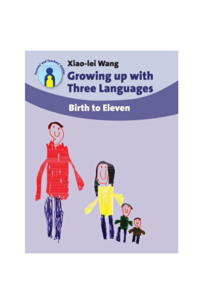 Paperbackshop Uk Import Growing Up with Three Languages: Birth to Eleven