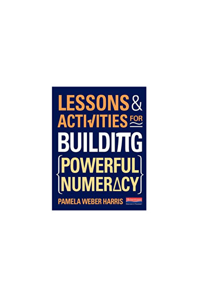 Heinemann Educ Books Lessons and Activities for Building Powerful Numeracy