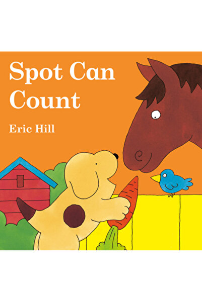 Puffin Books Spot Can Count (Color)