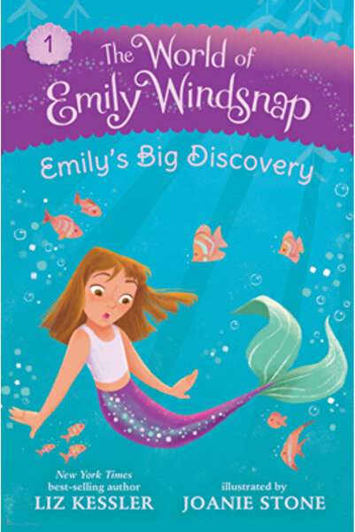 Candlewick Books The World of Emily Windsnap: Emily's Big Discovery