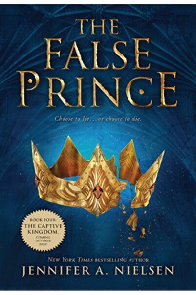 Scholastic Bk Services The False Prince: Book 1 of the Ascendance Trilogy