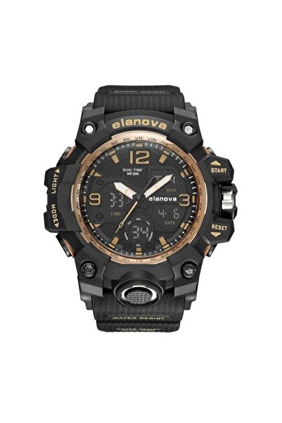 Elanova Wristwatch Model EL907