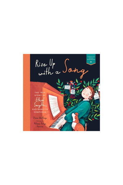 Bushel & Peck Books Rise Up with a Song